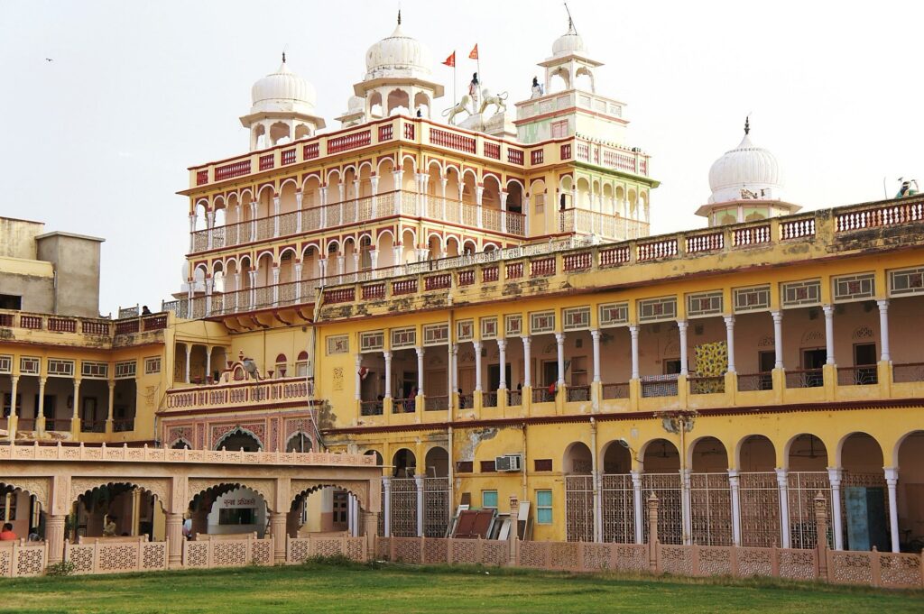Top 5 place in jhunjhunu